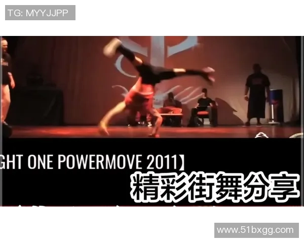 杭州街舞队实力飙升引领潮流创新高水平展现街舞魅力