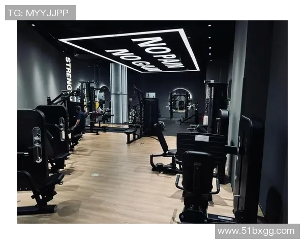 打造专属健身空间，提升训练效果与身体素质，开启健康生活新篇章