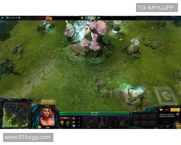 从零起步掌握DOTA2力量全解析与实战技巧分享