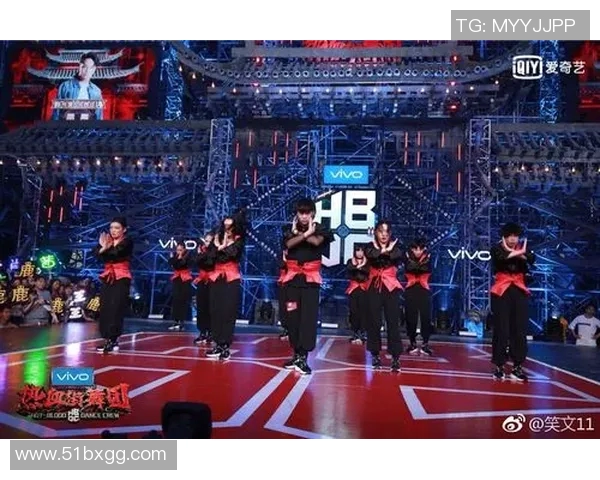 北京街舞队中路突破的背后故事与发展趋势深度解析