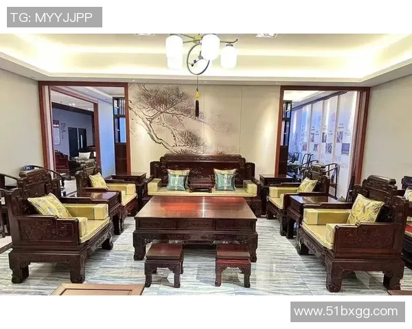 红木家具的传世魅力与工艺传承探索