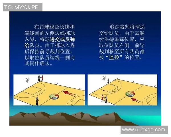裁判与球员站位分析：比赛中不同角色的相互配合与影响