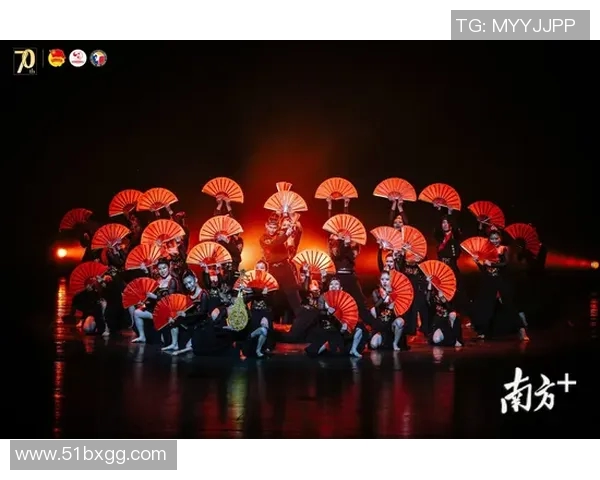 广州街舞队的灵活性探秘与街舞文化的深度融合分析